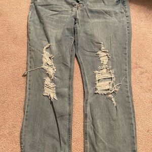 Old Navy Boyfriend jeans